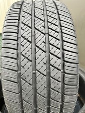 1 Tire Bridgestone Potenza Re980as 22545r17 94w Dot.1925 9.532 No Patch