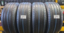 USATO: 4 GOMME ESTIVE DUNLOP 235/55R18 100V SPORT RESPONSE DOT 2024