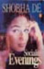 SOCIALITE EVENINGS By Shobha De *Excellent Condition*