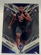 2022 PHOENIX DAVID OJABO ROOKIE FOOTBALL CARD RAVENS NFL 180 panini