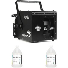 Froggy's Fog Boreas Cube C6 High-output Super-silent Snow Machine with Snow