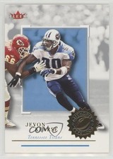 2001 Fleer Authority Jevon Kearse #49 0w8