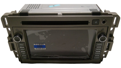 FITS 2011 BUICK LUCERNE RADIO 22753356 - NEW OEM
