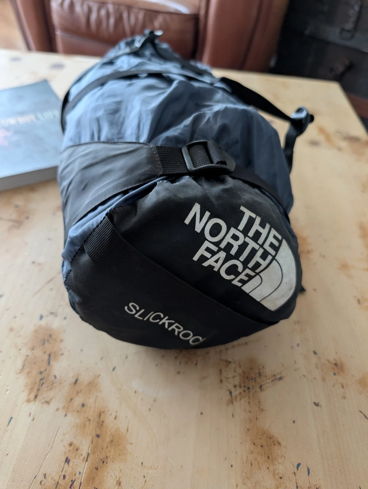 The North Face Slickrock Tent Complete – Tent, Rainfaly, Poles, Stakes, and Bag