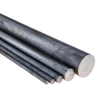 Rundstab 8 10 12 20 25 30mm Rundstahl Rundmaterial Stahl Rundprofil Eisen Welle