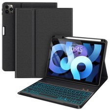 Keyboard Case for iPad Air 11-inch M3 M2 /10.9-Inch Air 5th 4th Generation