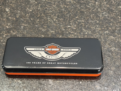 Harley Davidson Motorcycles Collectable 100 Years of Greatness