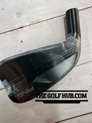 NEW* Ping iCrossover Black 3i Utility (LH) Iron Head | eBay