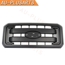 Front Radiator Grill For 2011-2016 F250 F350 F450 F550 Super Duty Matte Black Front Radiator Grill For 2011-2016 F250 F350 F450 F550 Super Duty Matte Black