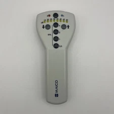 Maico Diagnostics MA1 Audiometer Pure Tone #8100521 Tested Working