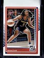 2025 Donruss WNBA #19 Kelsey Mitchell