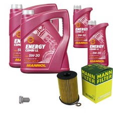 Filtre à huile BMW 760