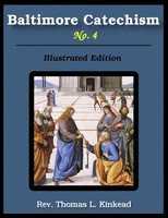 Thomas L. Kinkead | Baltimore Catechism No. 4 | Taschenbuch | Englisch (2021)