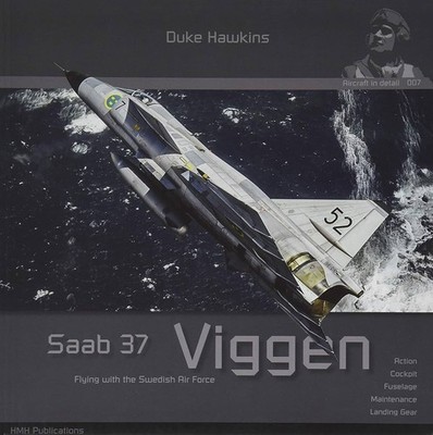 Aircraft in Detail 7.Saab 37 Viggen