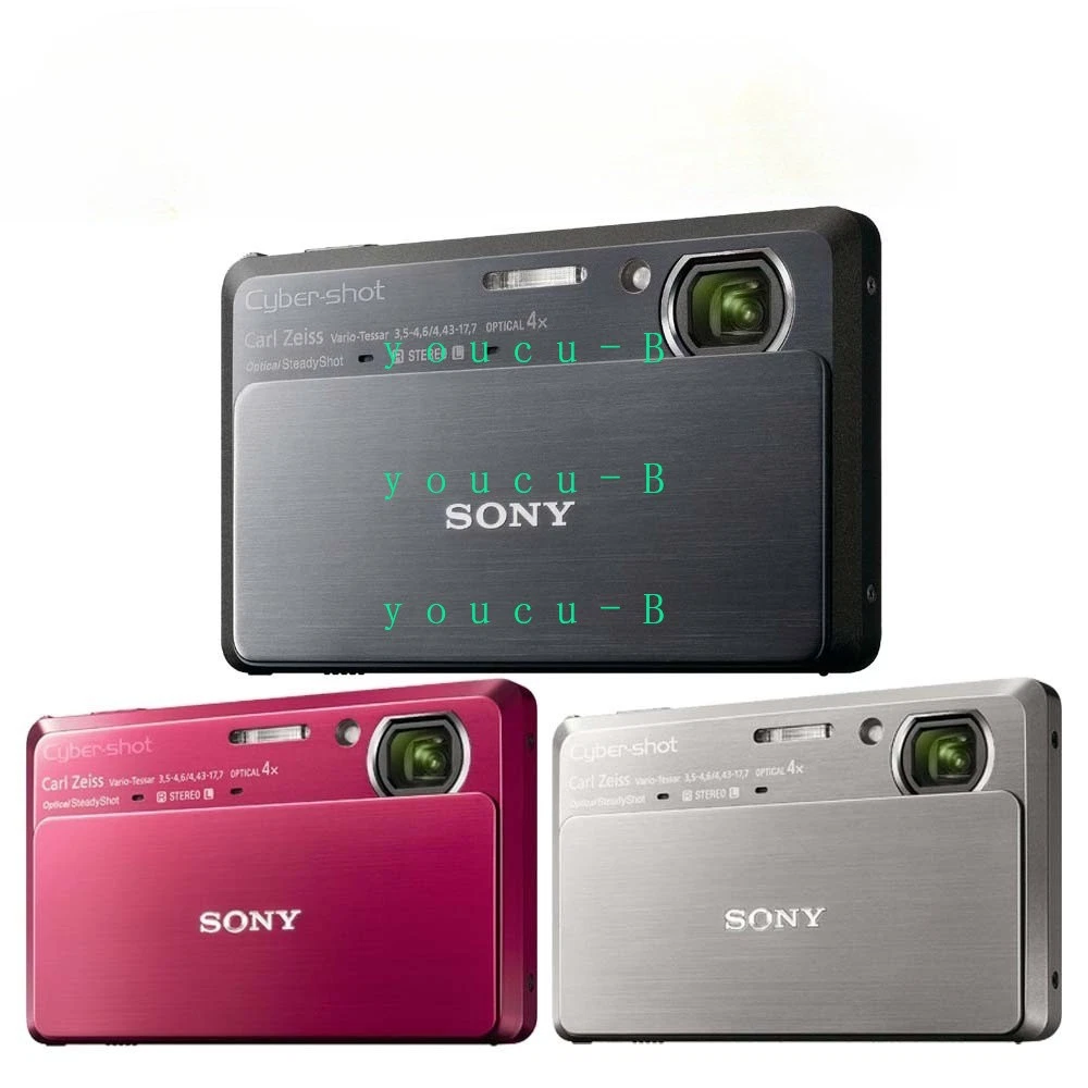 Sony Cyber Shot Waterproof Digital Cameras for sale | eBay