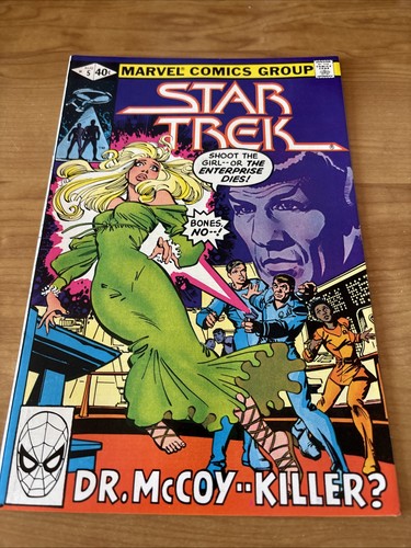 Star Trek #5 1980 6.5 FN+ Condition Frank Miller Cover Combined Shipping