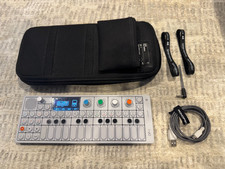 Teenage Engineering OP-1 Portable Synthesizer Used w/ Carrying Case