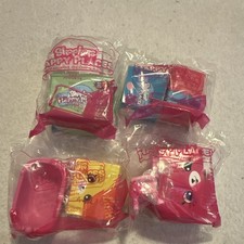 shopkins happy places mcdonald s fast food premiums toys lot ages 3 2018
