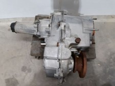 Transfer Case Manual Transmission Fits 95-98 Chevrolet 1500 Pickup 39907