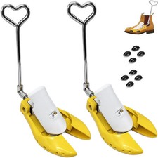 Boot Stretchers for Cowboy Boots,Boot Shoe Stretcher Thick Wide Yellow