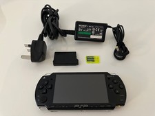 Sony PSP-2003 Black Console 