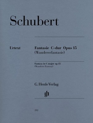 Franz Schubert / Schubert, Franz - Fantasie C-dur op. 15 D 7609790201802824