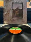 Led Zeppelin IV (Untitled) 1971, Vinyl Record
