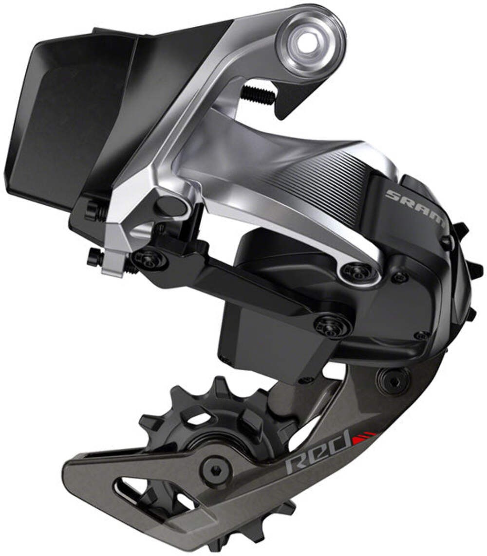 SRAM RED eTap Rear Derailleur - 11-Speed Short Cage Black A2 123590₽