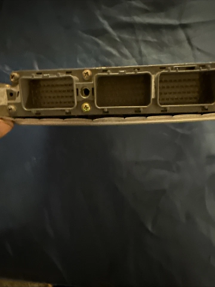 Toyota Supra MKIV 1993-1996 J-Spec ecu 6 velocidades manual doble turbo 2JZ-GT JZA80 Foto 4 de 4