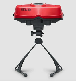 Nintendo Official Shop Virtual Boy for Nintendo Switch 2 Japan Genuine New