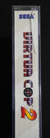 Virtua Cop 2, Sega Saturn, CIB, Original Owner