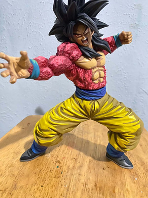 Son Goku Super Saiyan 4  Two Dimension