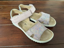 Mädchen Sandalen Gr. 36 M Superfit (Sparkle)...