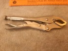  Vise Grip The Original Irwin Locking Pliers 7CR Tested Works!! Dewitt See Pix!! — photo 3