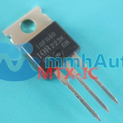 10PC IRF840 IRF840PBF New Best MOSFET N-CH 500V 8A TO-220AB