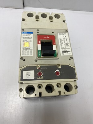 EATON Serie G Typ LGS SCHUTZSCHALTER LGS3630NN, LGS3630AAM 630A 3polig