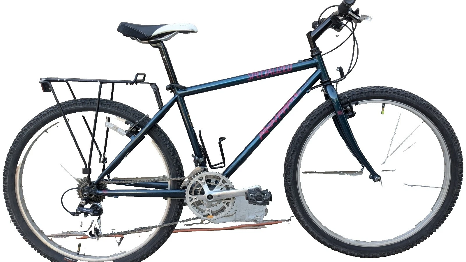 Specialized Mountain Bike Vintage Bikes
