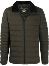 Image of Moose Knuckles Men's Green Jacket Size XXL Silverthorn Jacket Gift for Him NWT