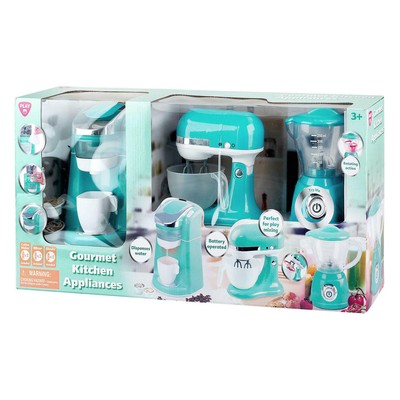 gourmet kitchen appliances toy
