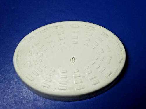 PILLIVUYT Oval Porzellan 1,5 Quart Bäcker Kasserolle 10,25" x 7,5" x 2,25" FRANKREICH 733 - Bild 10 von 15
