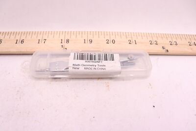 Deli Drawing Compass Math Geometry Tools 8601