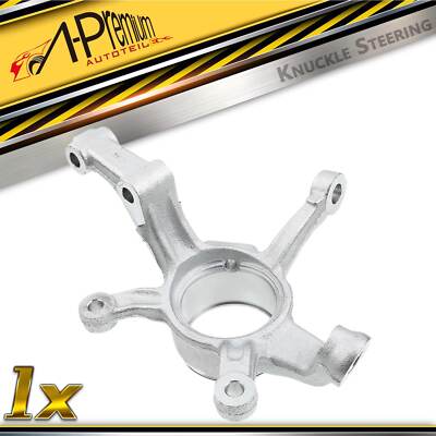 A-Premium Front Right Steering Knuckle & Hub Assembly For Mercedes-Benz CLA250 2015-2020, 2.0L - View #4