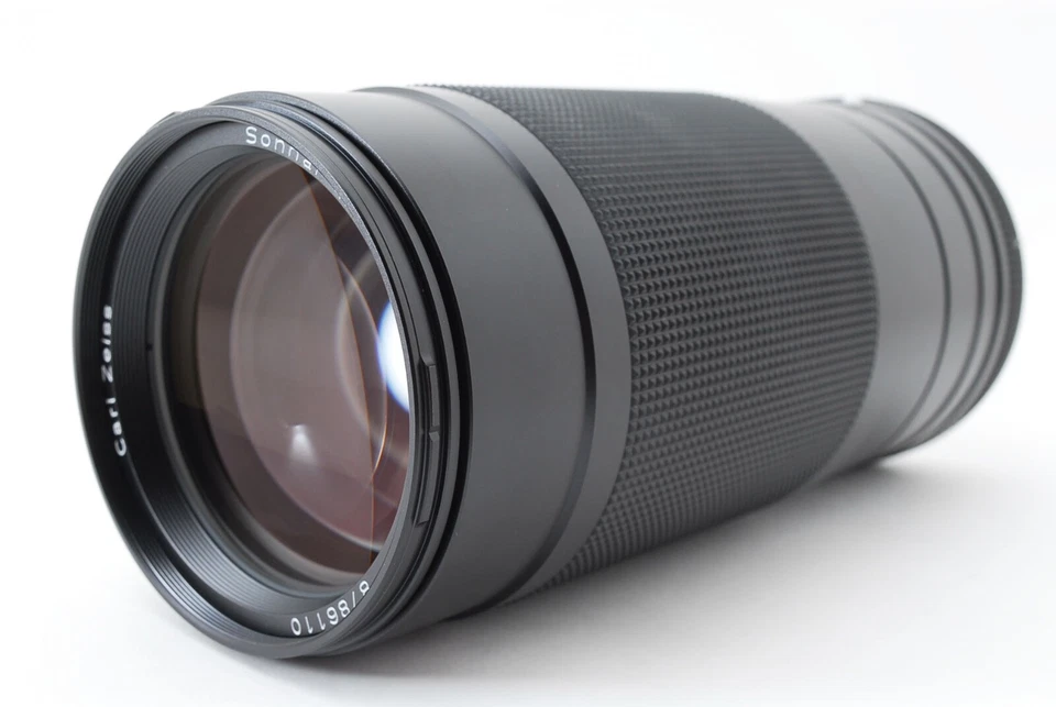 MINT Contax 645 Carl Zeiss Sonnar T 210mm f/4 Telephoto Lens from Japan - Image 2 of 4