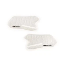 PUIG SPECIFIC SIDE TANK PADS SET FOR DUCATI PANIGALE V2 955 2020 > 2024 CLEAR