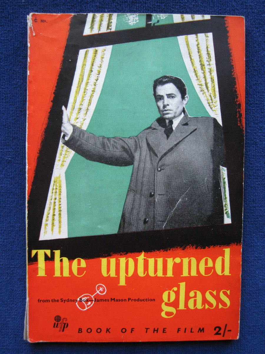 The upturned deals glass