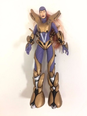 Magna Spawn 6'' The Goddess Figure McFarlane 1997