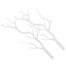 2pcs Beautiful Multi-use Twigs And Branches For Vases Twigs For Crafts Party