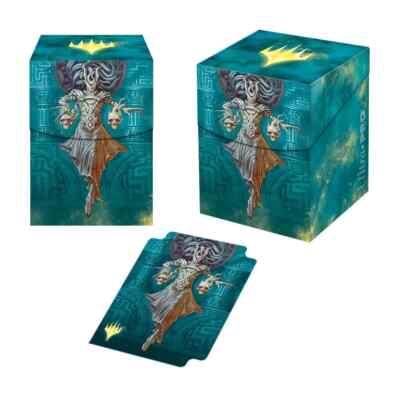 Ashiok, Nightmare Muse Ultra PRO Deck Box Theros Beyond Death MTG Magic
