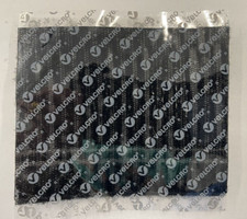 VELCRO Brand 5  x 4  Industrial Strength Heavy Duty Stick-On Strip BLACK
