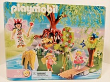 playmobil fairies 5444